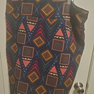 Lularoe Cassie Skirt